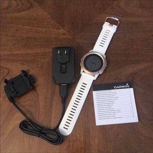Garmon Fenix 3